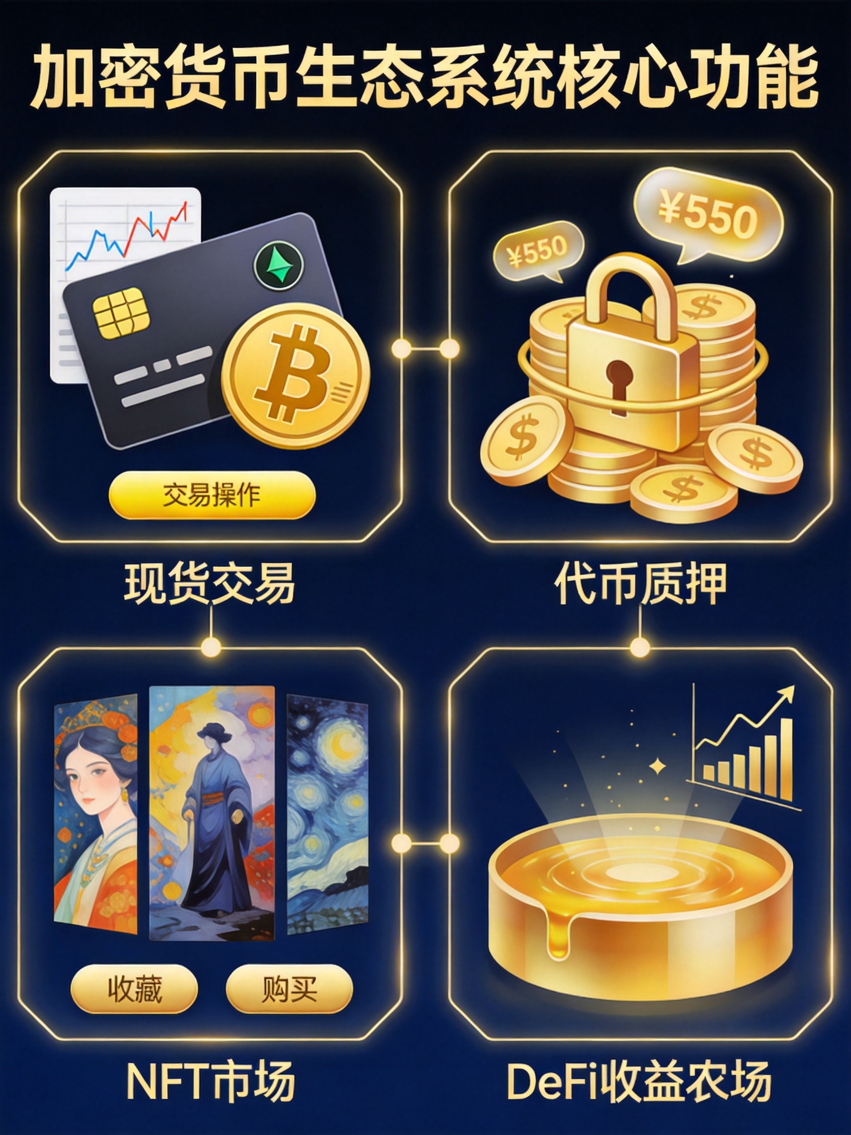 币安产品生态